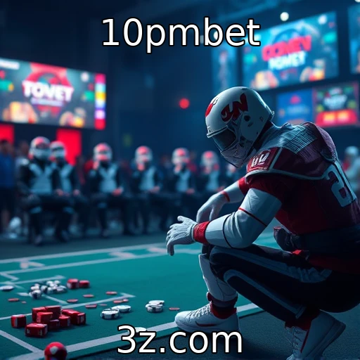 10pmbet : Tendências emergentes na indústria de jogos