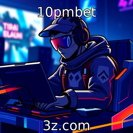 10pmbet : Crescimento do mercado de eSports no Brasil