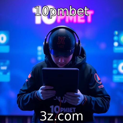 10pmbet : A crescente popularidade dos e-sports entre jovens